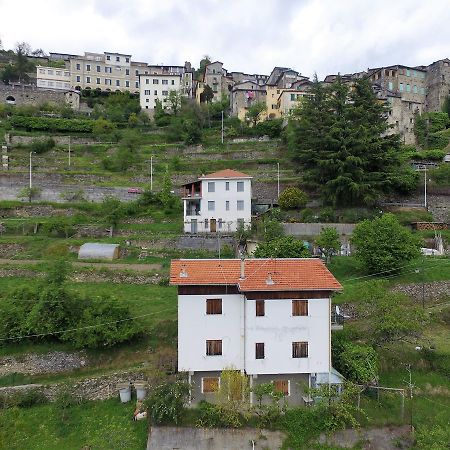 Willa Casa Vacanze Da Oscar Triora Zewnętrze zdjęcie