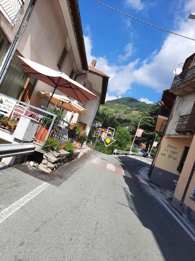 Willa Casa Vacanze Da Oscar Triora Zewnętrze zdjęcie