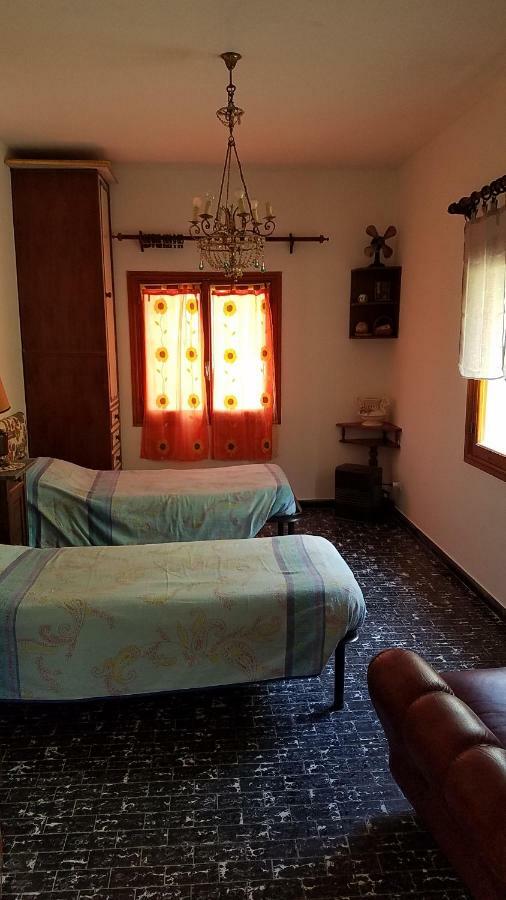 Willa Casa Vacanze Da Oscar Triora Zewnętrze zdjęcie